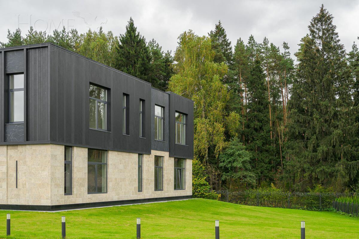 2-этажный коттедж 622 м² с отделкой