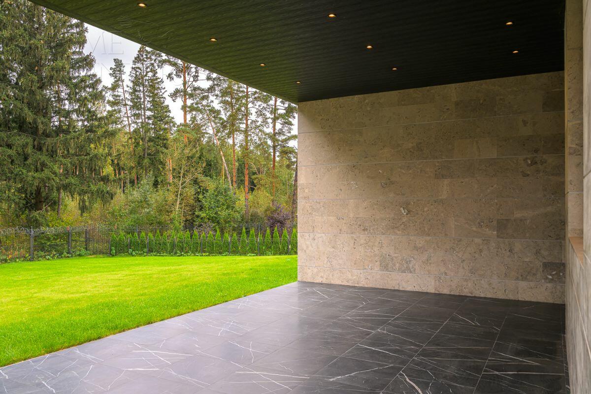 2-этажный коттедж 622 м² с отделкой