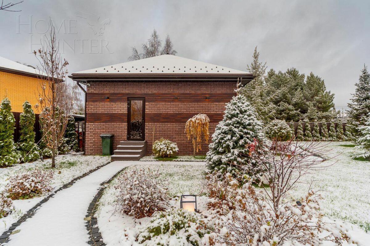 2-этажный коттедж 357 м² с отделкой