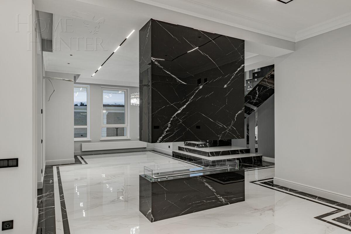 2-этажный коттедж 240 м² с отделкой