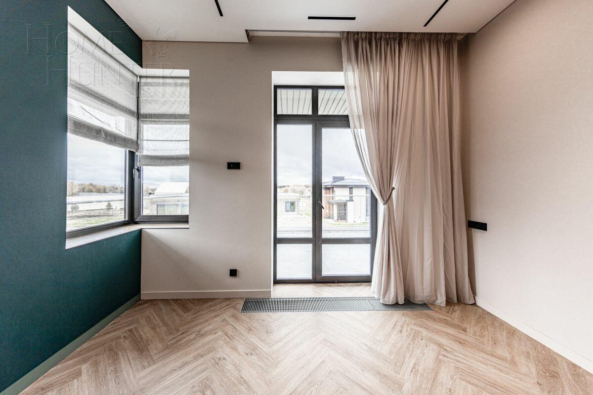 2-этажный коттедж 353 м² с отделкой