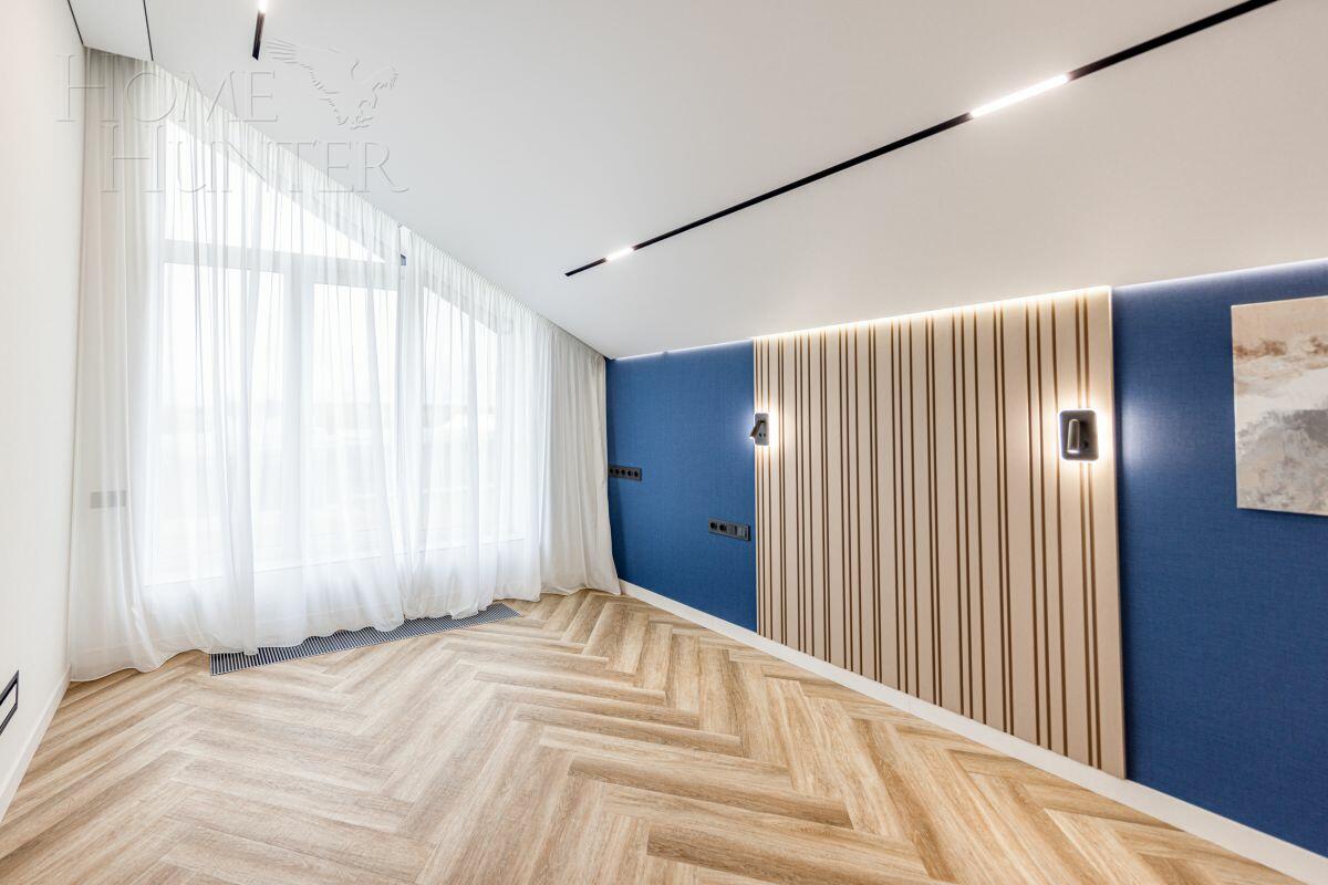 2-этажный коттедж 271 м² с отделкой