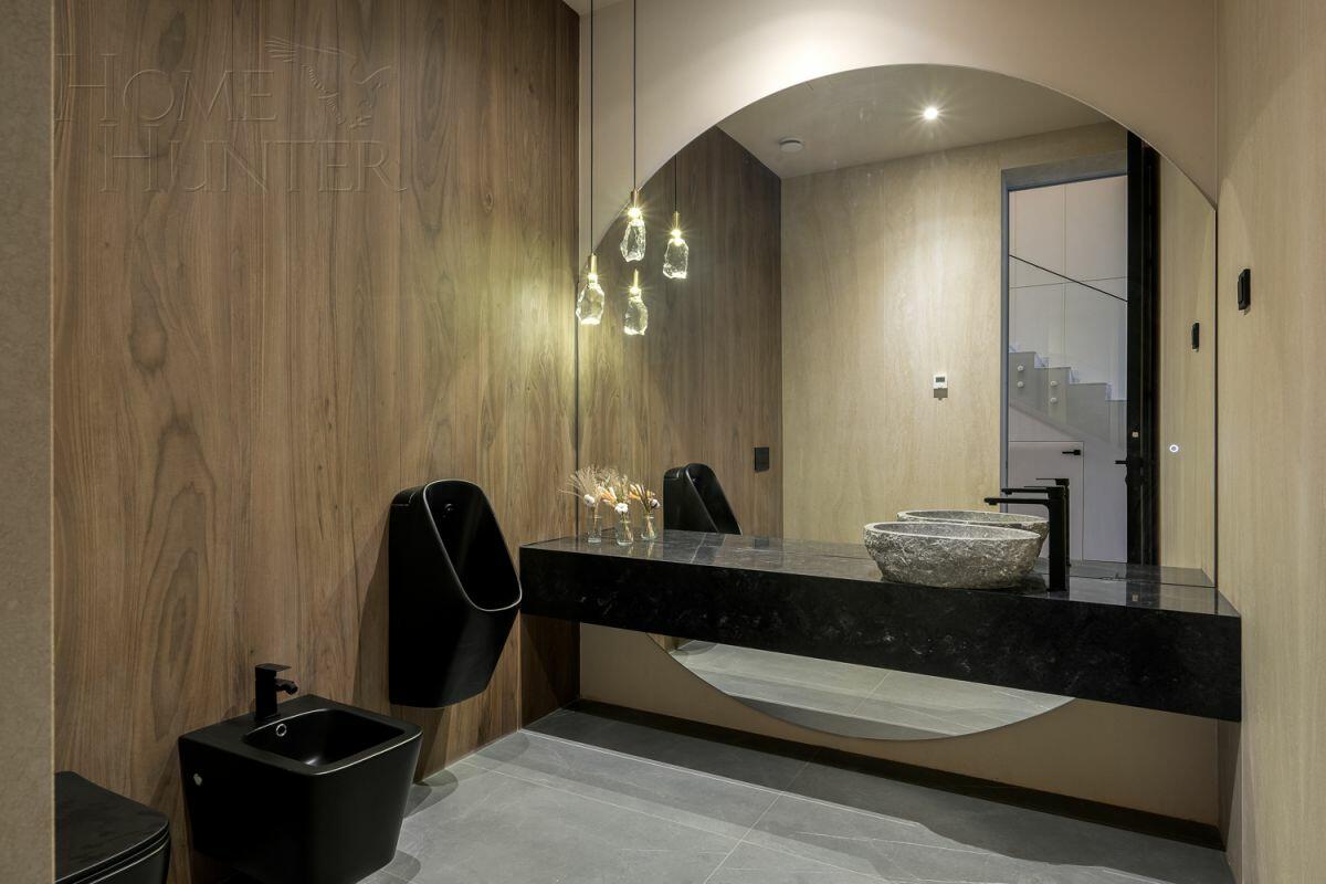 2-этажный коттедж 622 м² с отделкой