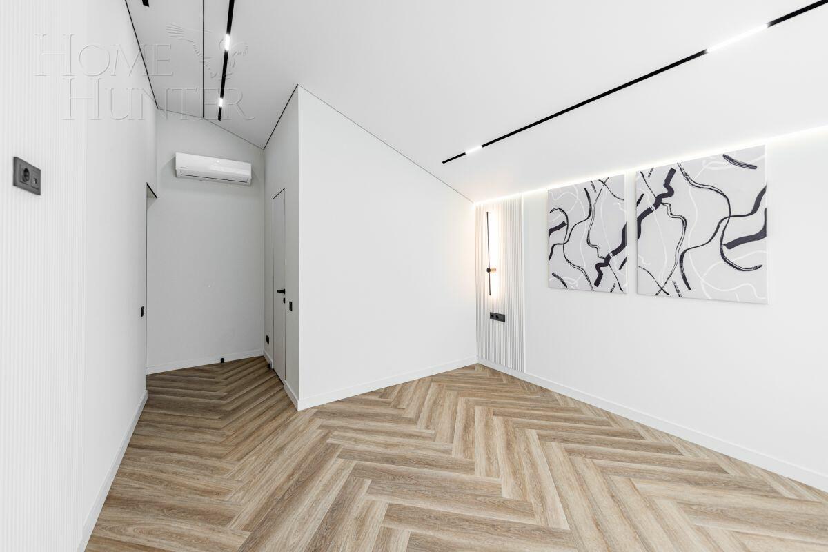 2-этажный коттедж 271 м² с отделкой