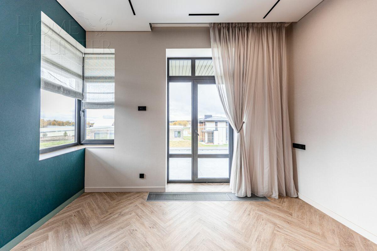 2-этажный коттедж 353 м² с отделкой