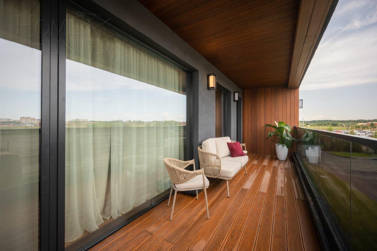 2-этажный коттедж 300 м² с отделкой