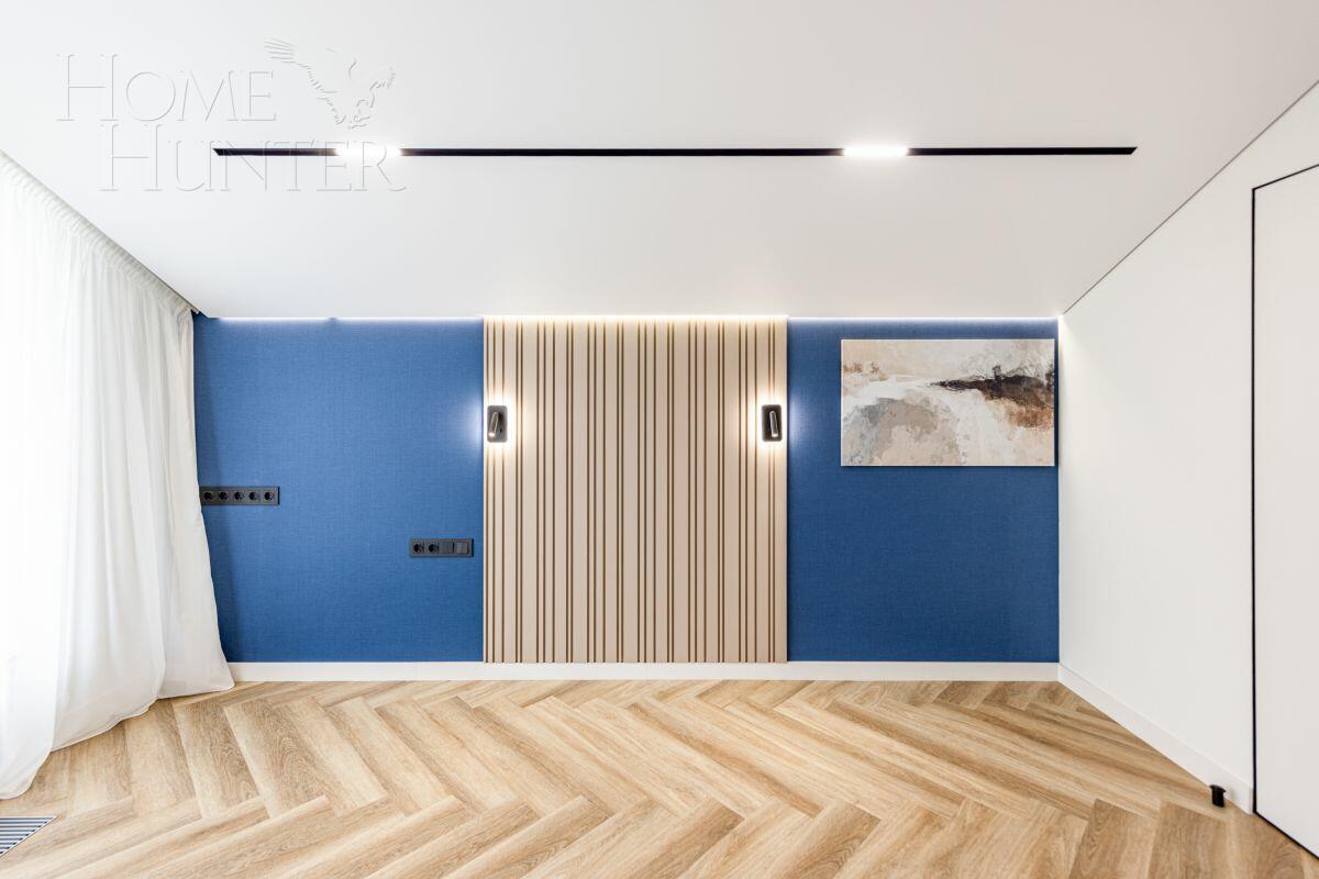 2-этажный коттедж 271 м² с отделкой