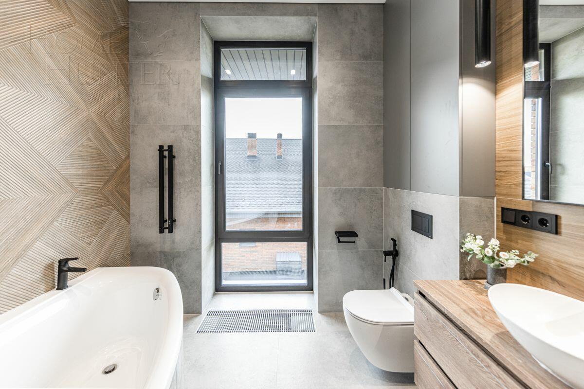 2-этажный коттедж 353 м² с отделкой