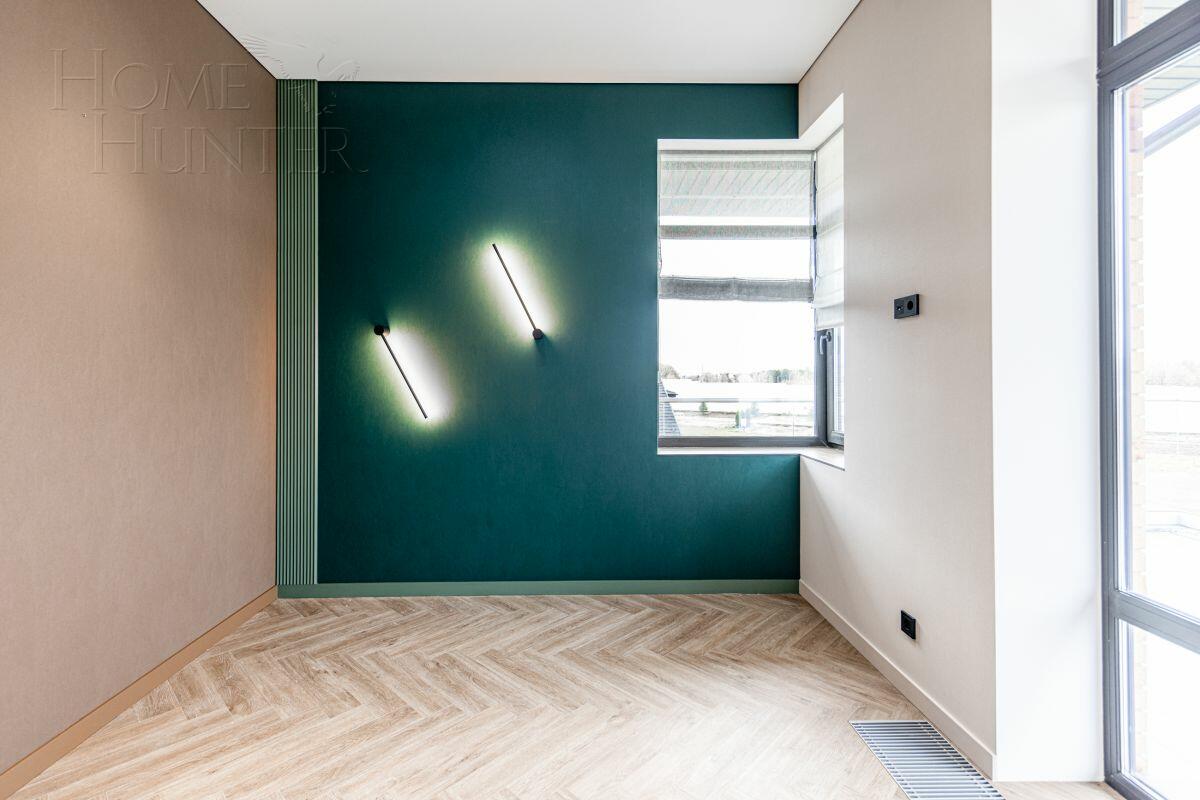 2-этажный коттедж 353 м² с отделкой