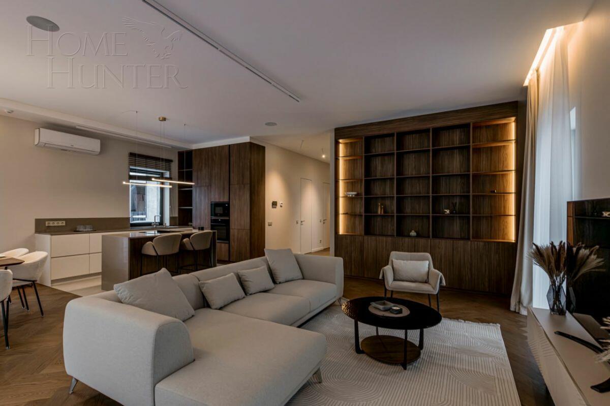 2-этажный коттедж 262 м² с отделкой