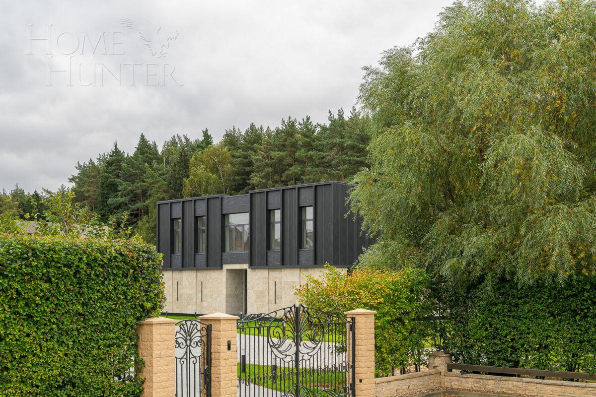 2-этажный коттедж 622 м² с отделкой