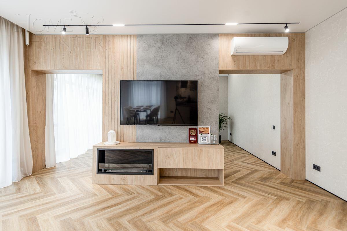 2-этажный коттедж 271 м² с отделкой