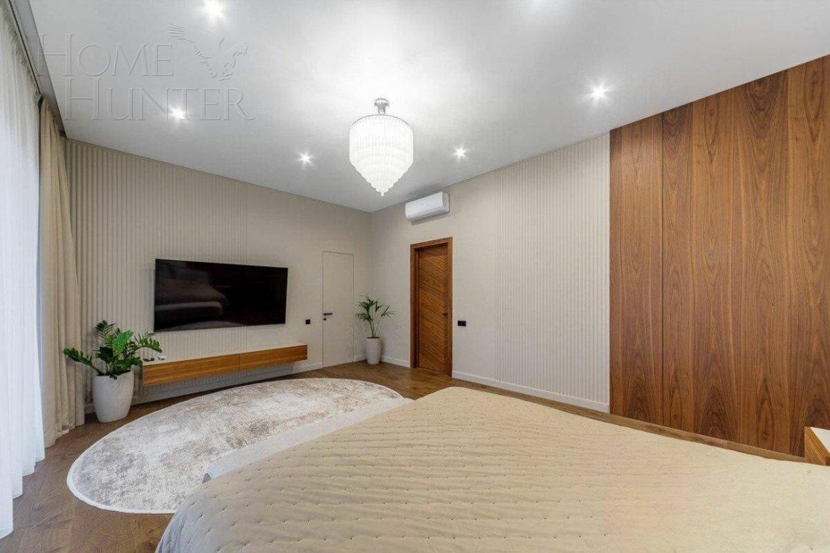 2-этажный коттедж 357 м² с отделкой