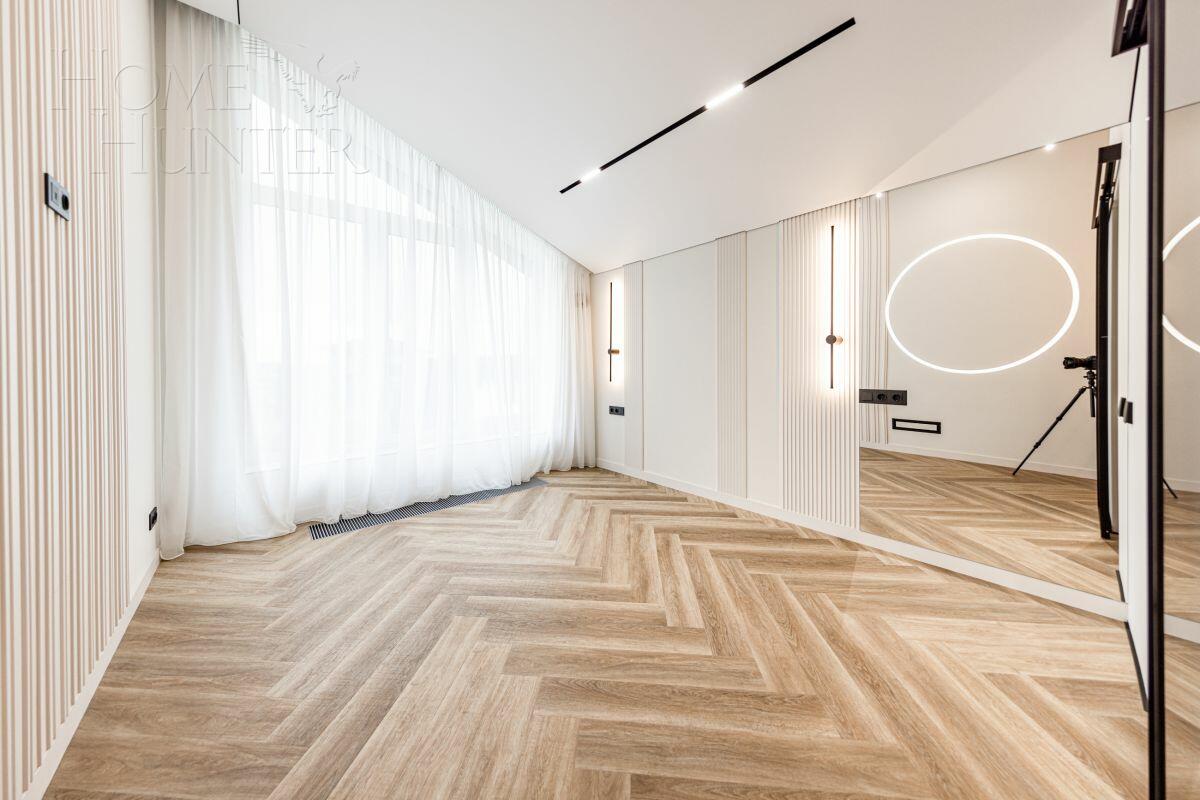 2-этажный коттедж 271 м² с отделкой