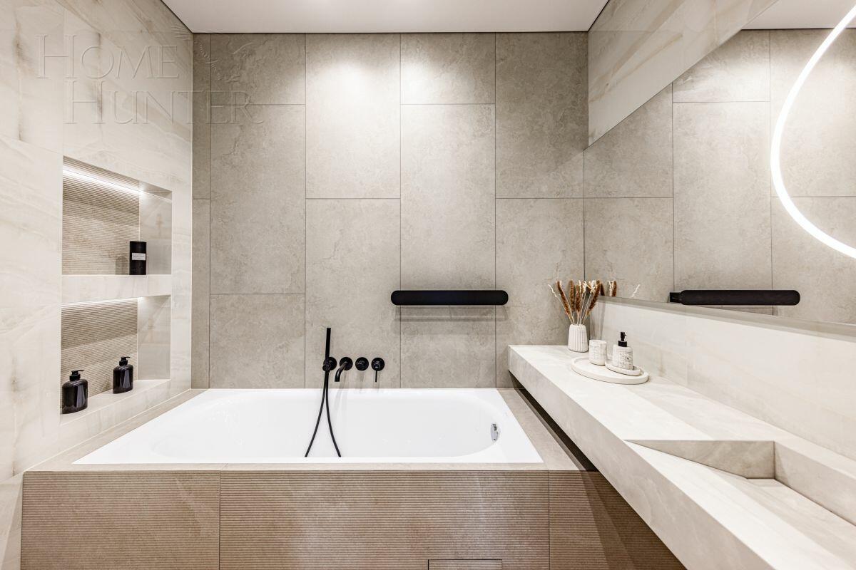 2-этажный коттедж 353 м² с отделкой