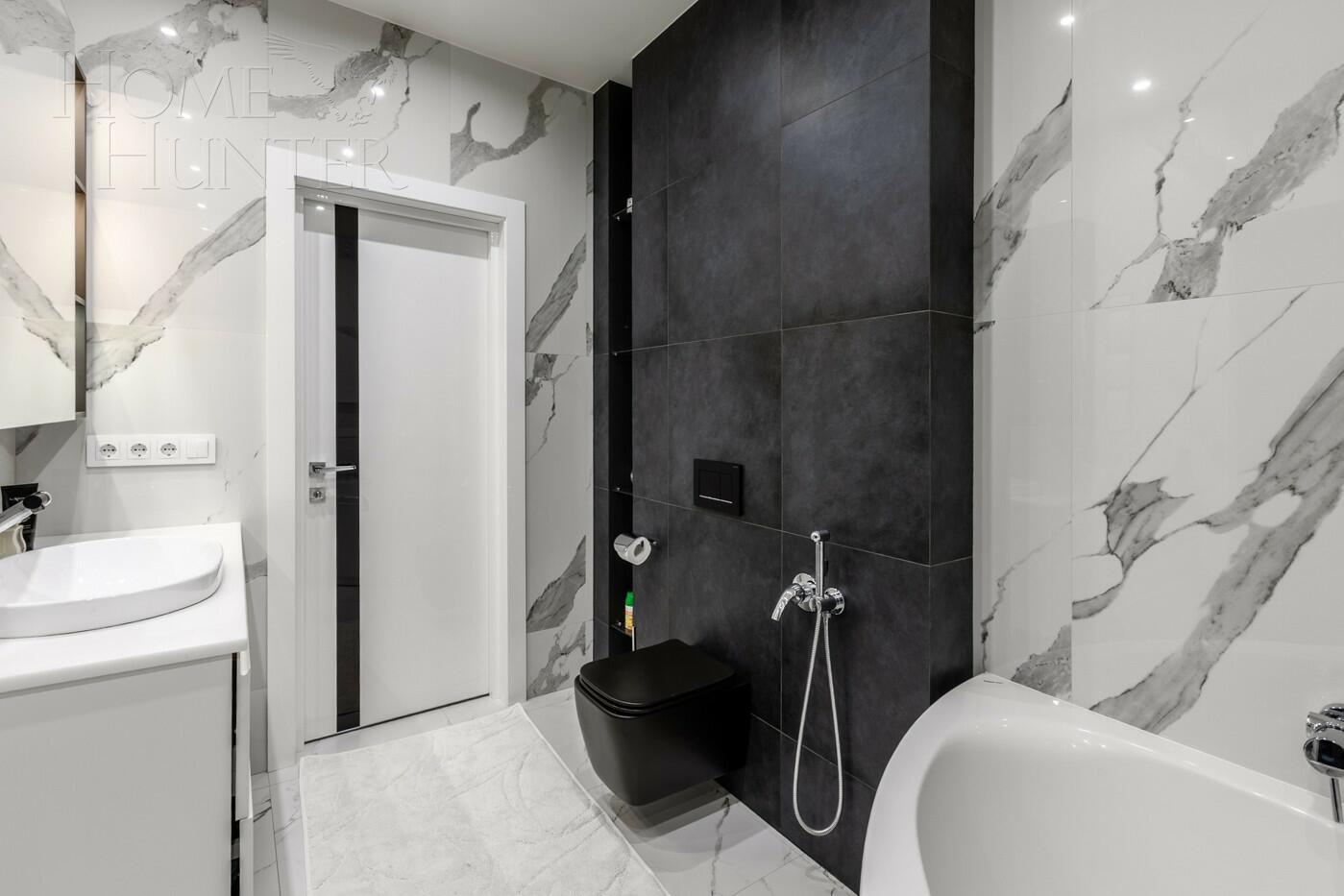 2-КОМН. АПАРТАМЕНТЫ С ОТДЕЛКОЙ 70 М² НА 4 ЭТАЖЕ