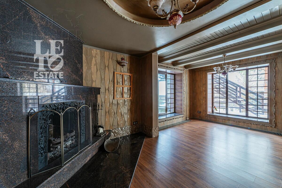 2-этажный коттедж 511 м² с отделкой