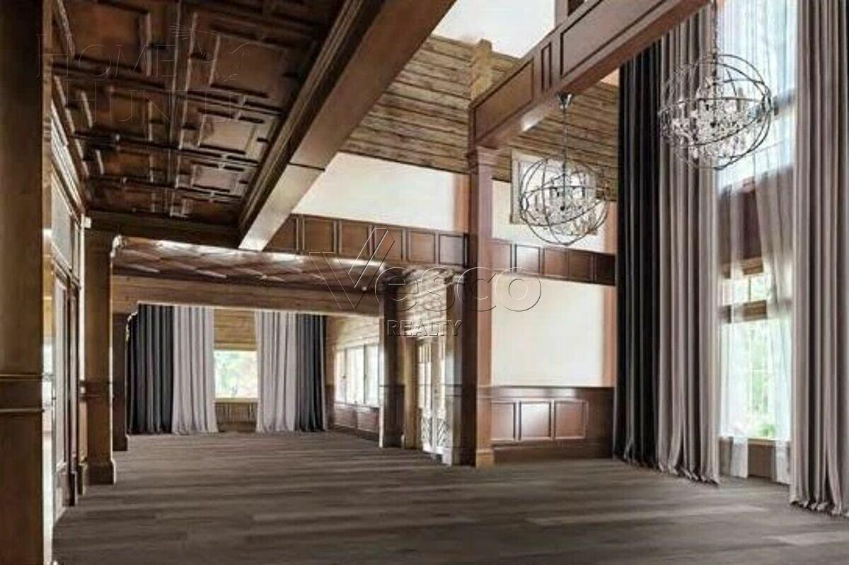 2-этажный коттедж 1 175.7 м² с отделкой