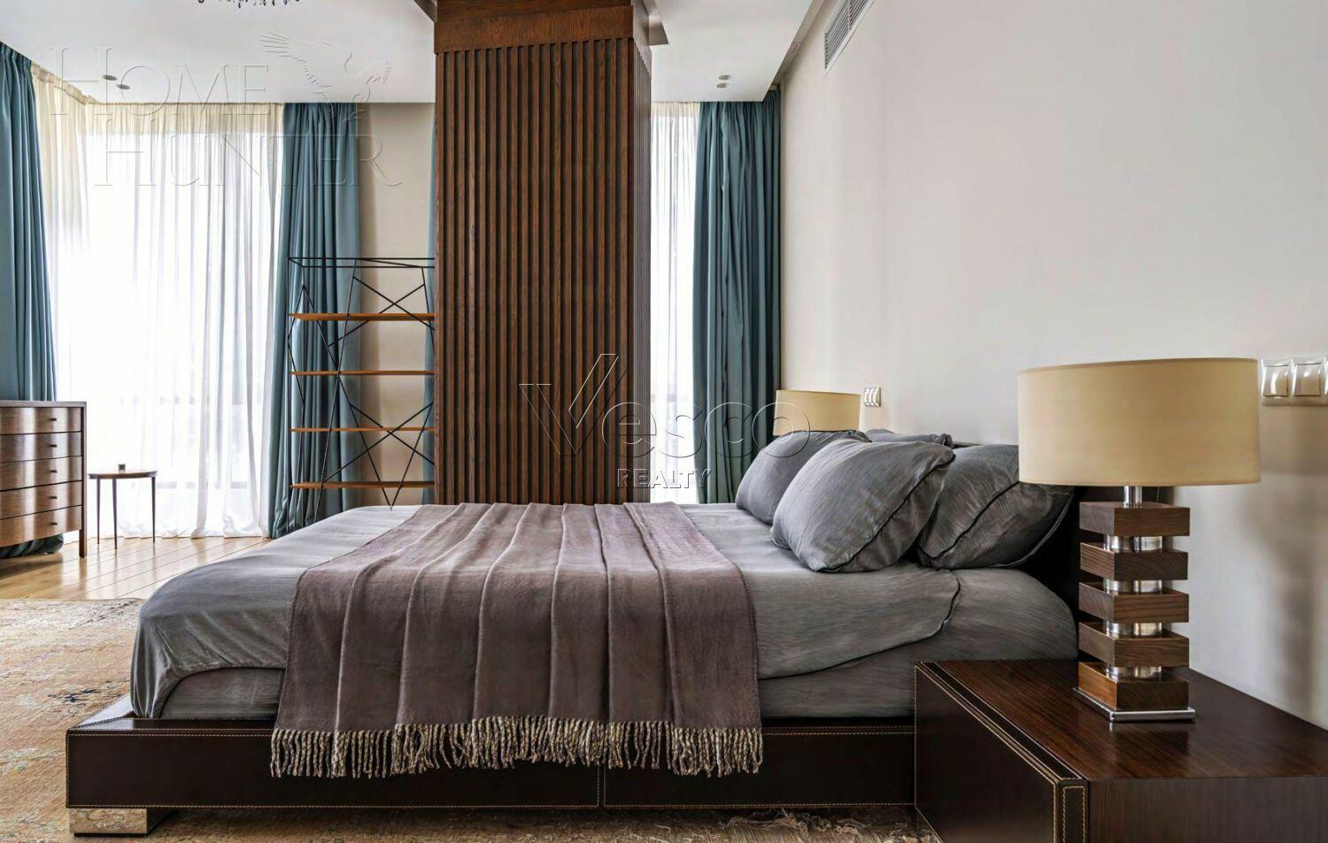 2-этажный коттедж 2 534 м² с отделкой