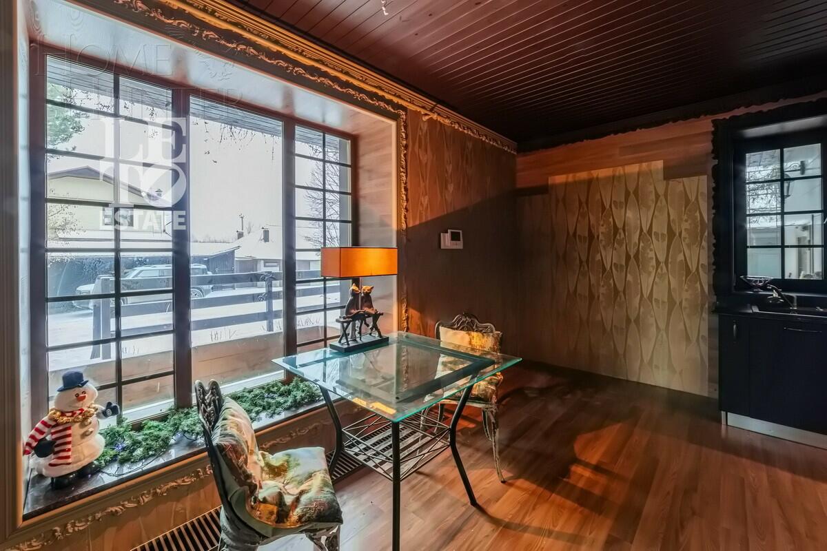 2-этажный коттедж 511 м² с отделкой