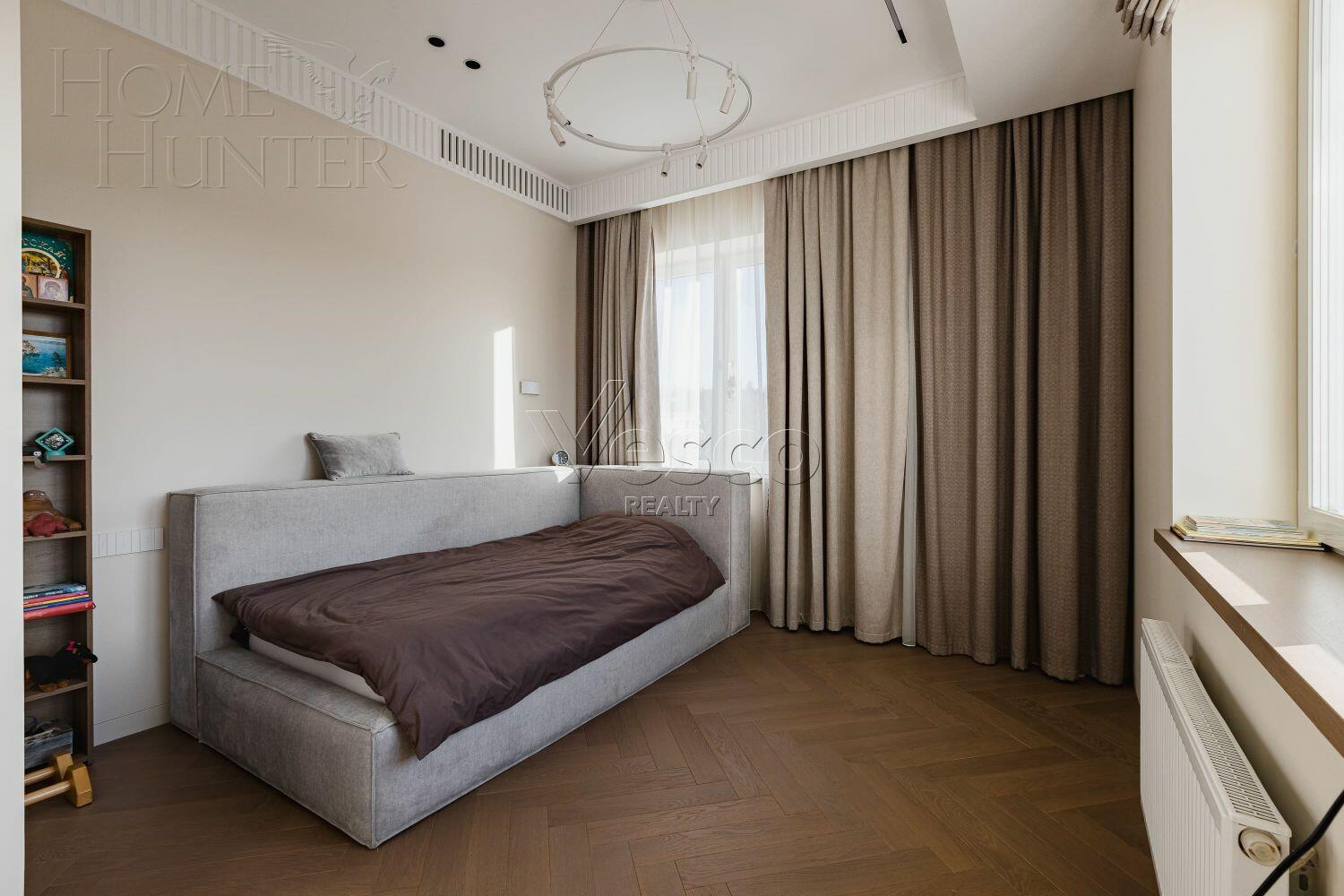 2-этажный коттедж 508.9 м² с отделкой