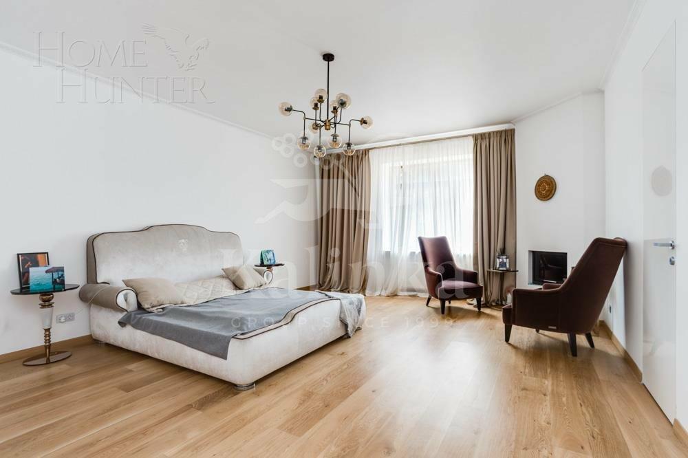 2-этажный коттедж 501 м² с отделкой