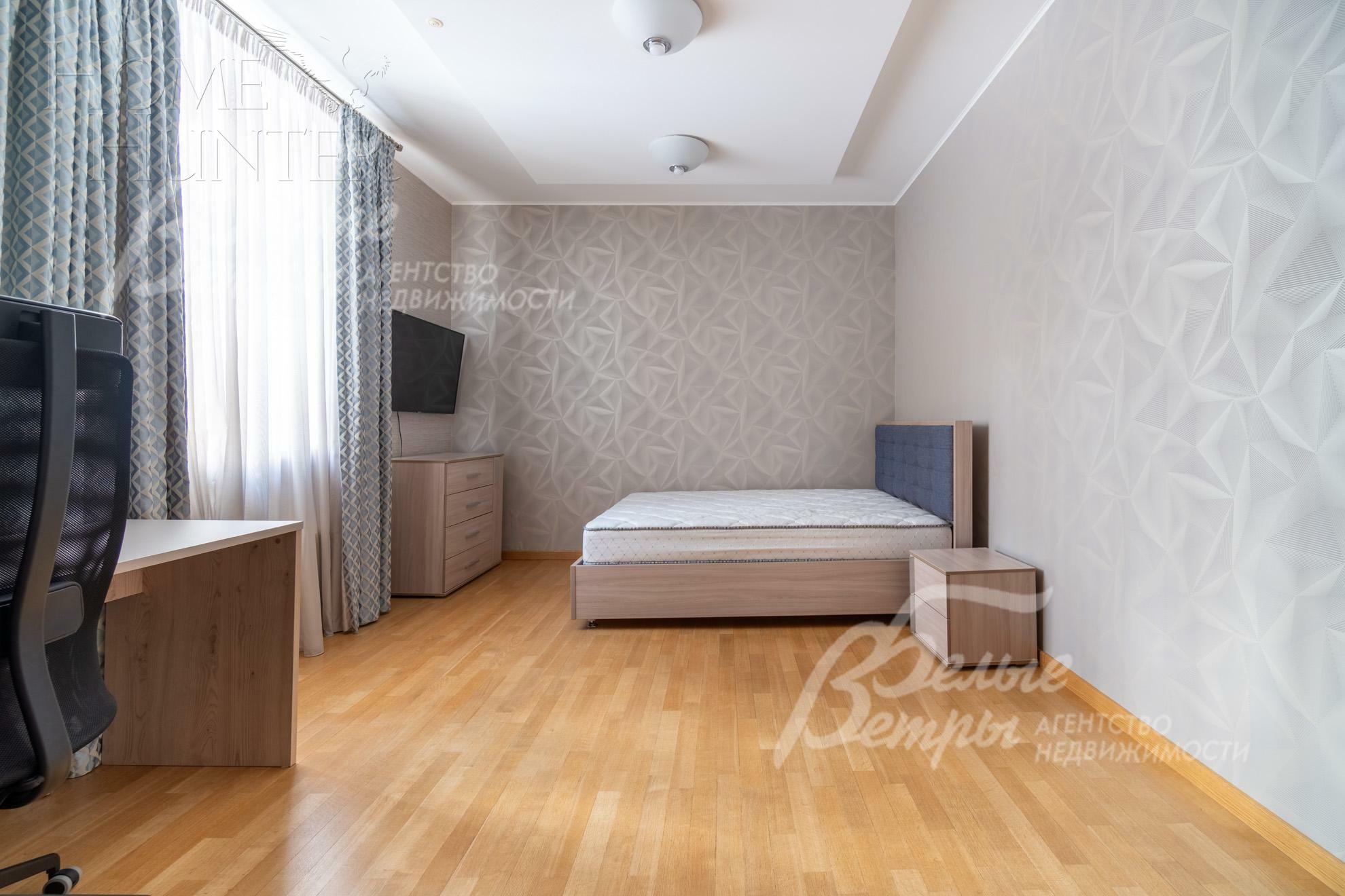 2-этажный коттедж 700 м² с отделкой