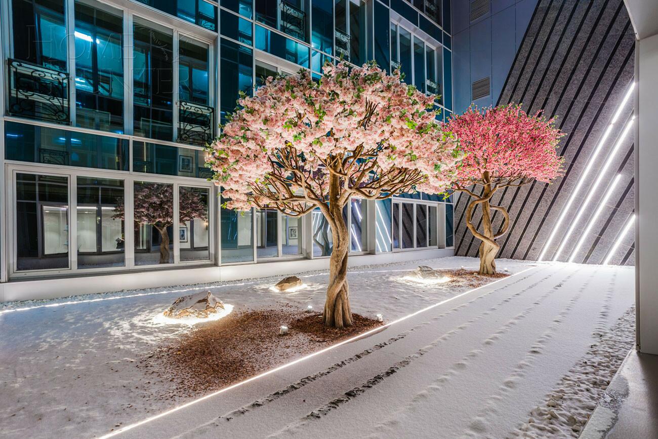 2-УРОВНЕВЫЙ ПЕНТХАУС БЕЗ ОТДЕЛКИ 324.9 М² НА 7 ЭТАЖЕ