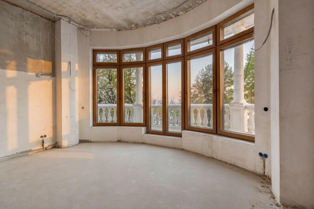 5-КОМН. КВАРТИРА БЕЗ ОТДЕЛКИ 267 М² НА 4 ЭТАЖЕ