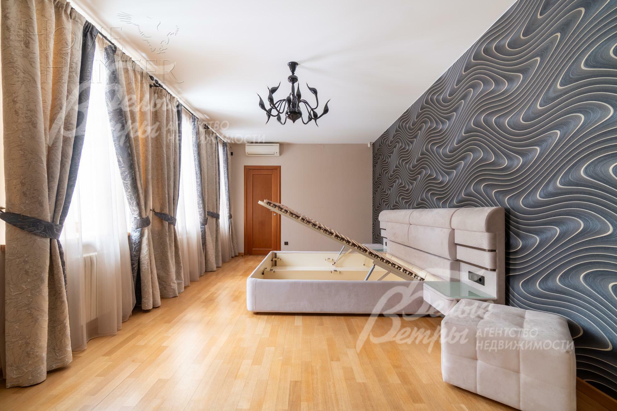 2-этажный коттедж 700 м² с отделкой