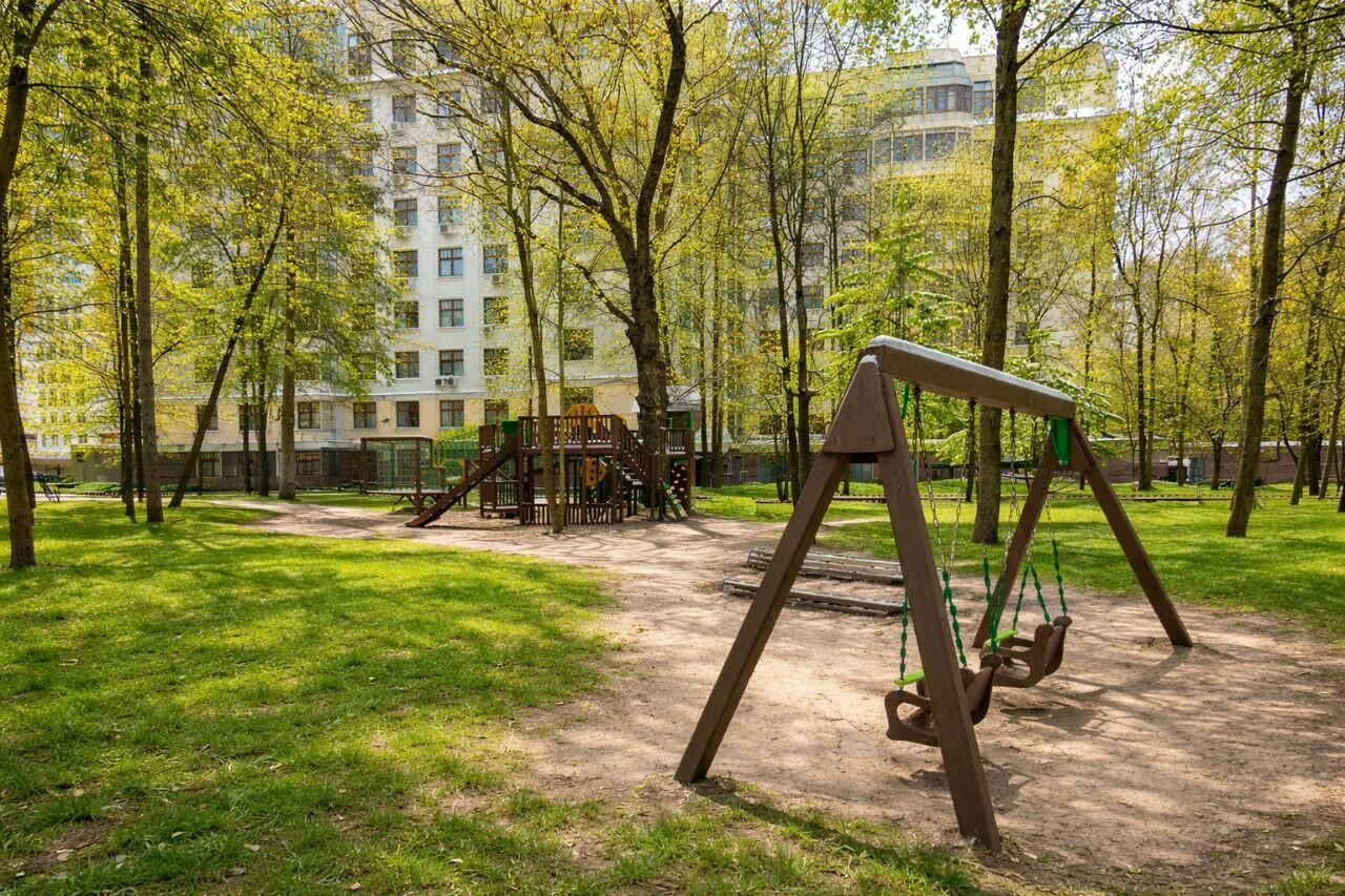 5-КОМН. КВАРТИРА БЕЗ ОТДЕЛКИ 267 М² НА 4 ЭТАЖЕ