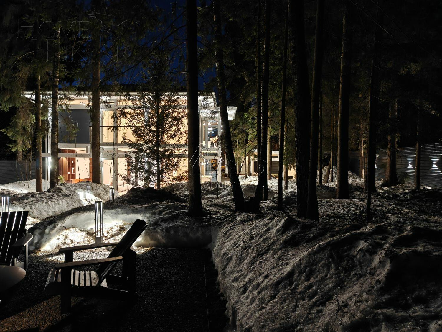 2-этажный коттедж 310 м² с отделкой