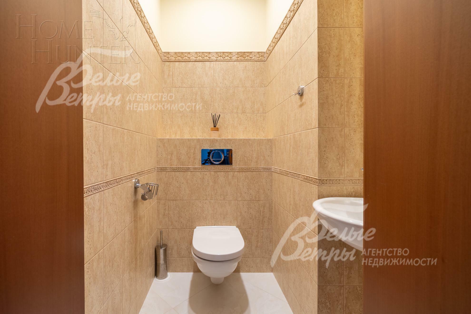 2-этажный коттедж 700 м² с отделкой