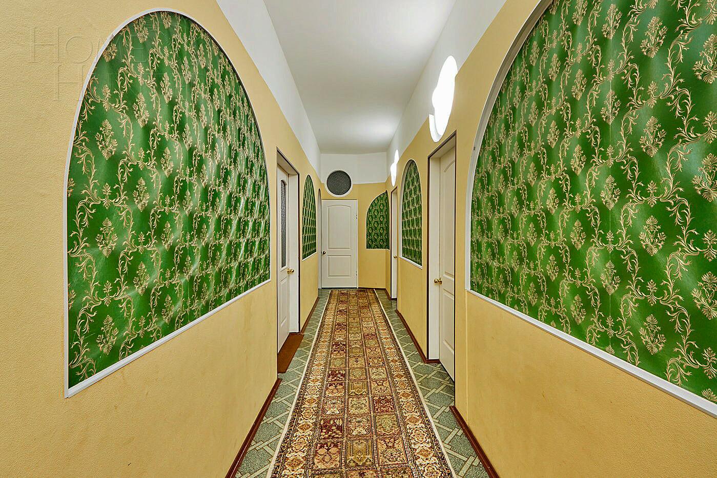 6-КОМН. КВАРТИРА БЕЗ ОТДЕЛКИ 166.8 М² НА 4 ЭТАЖЕ