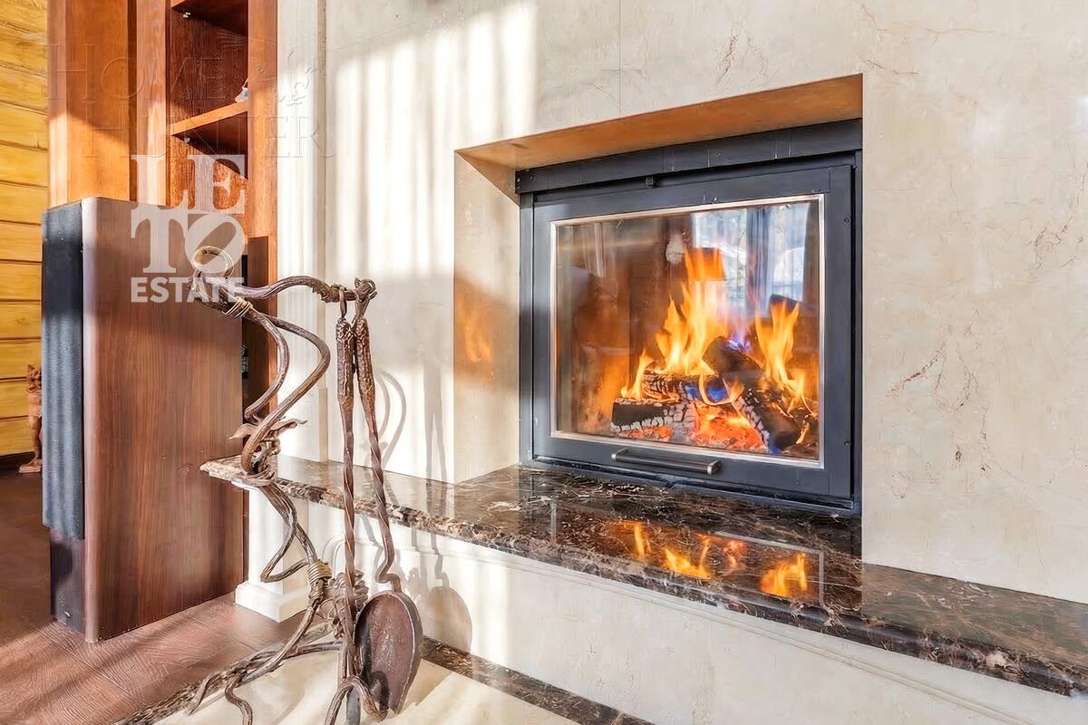 6-этажный коттедж 271 м² с отделкой