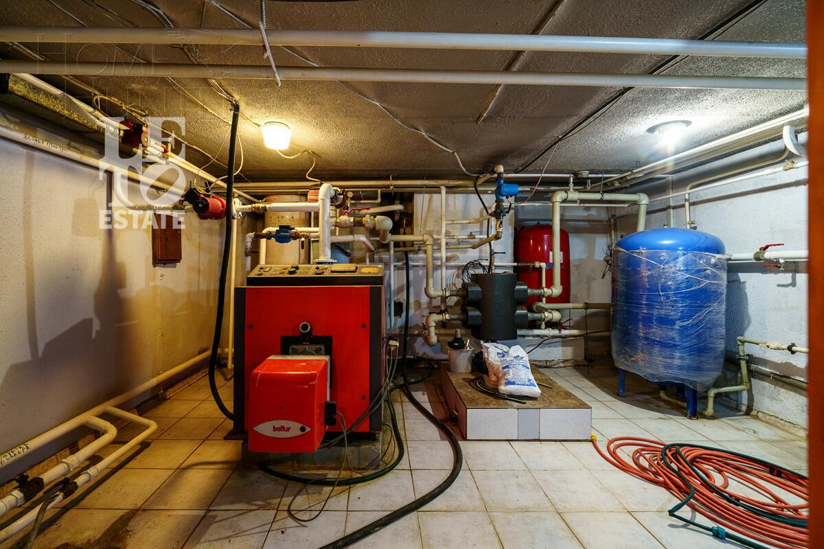 3-этажный коттедж 840 м² с отделкой