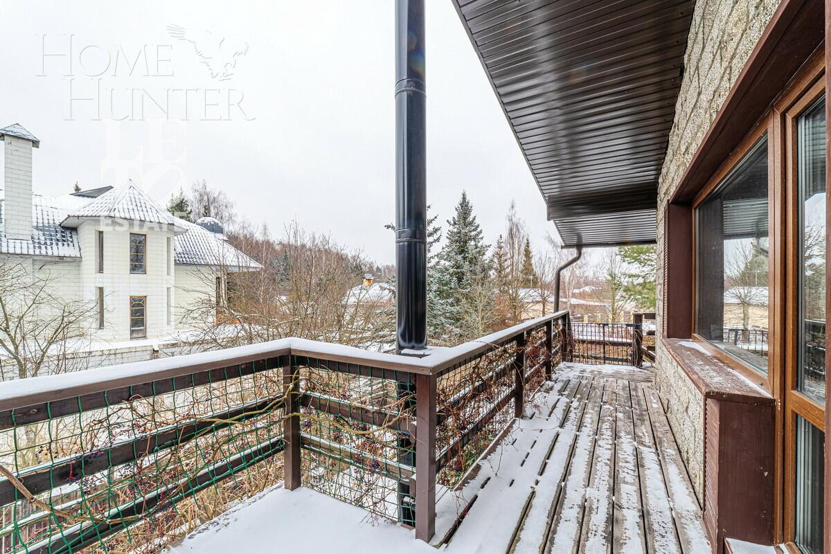 2-этажный коттедж 511 м² с отделкой