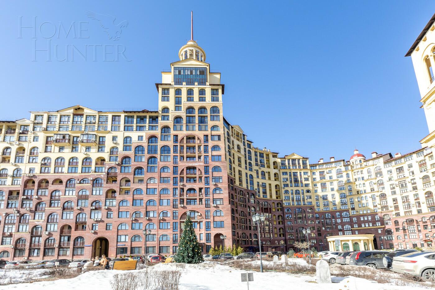 2-КОМН. АПАРТАМЕНТЫ С ОТДЕЛКОЙ 70 М² НА 4 ЭТАЖЕ