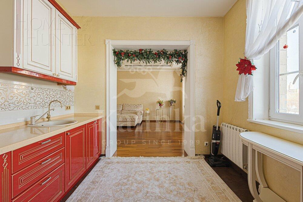 3-КОМН. КВАРТИРА С ОТДЕЛКОЙ 99.9 М² НА 3 ЭТАЖЕ