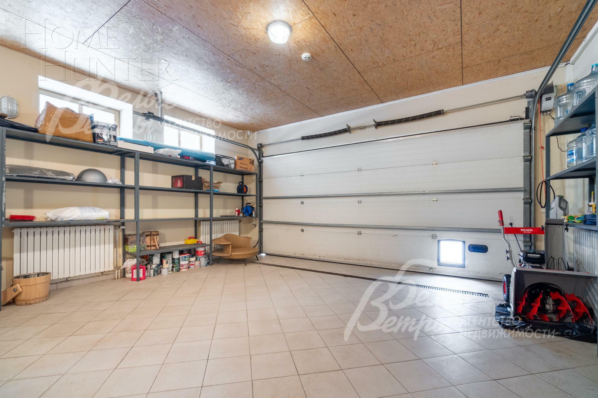 2-этажный коттедж 700 м² с отделкой