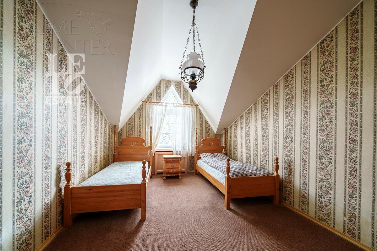 3-этажный коттедж 840 м² с отделкой