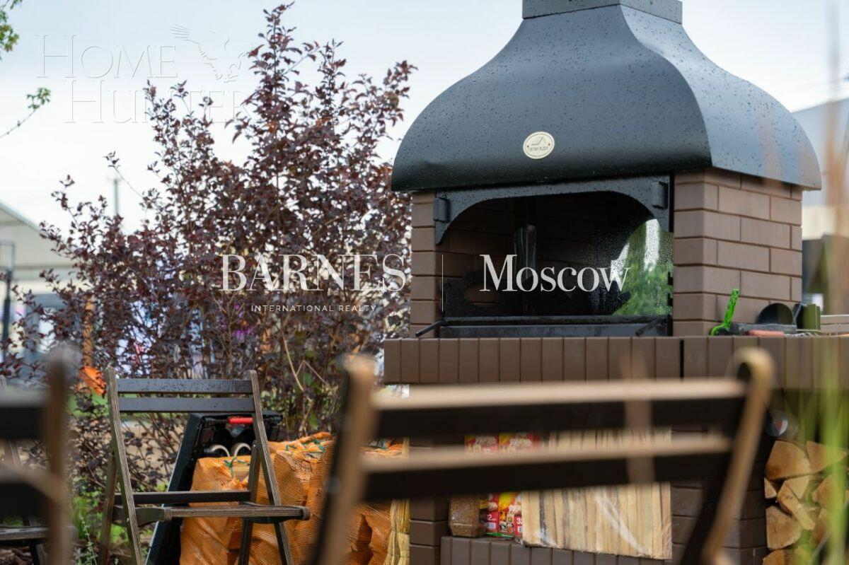 1-этажный коттедж 217 м² с отделкой