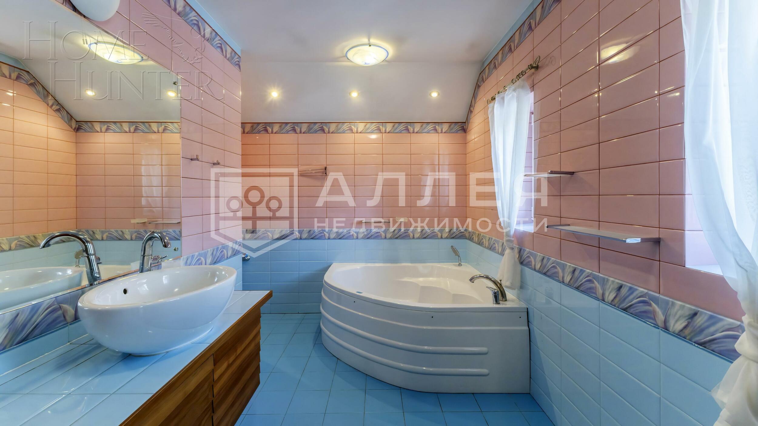 2-этажный коттедж 310 м² с отделкой