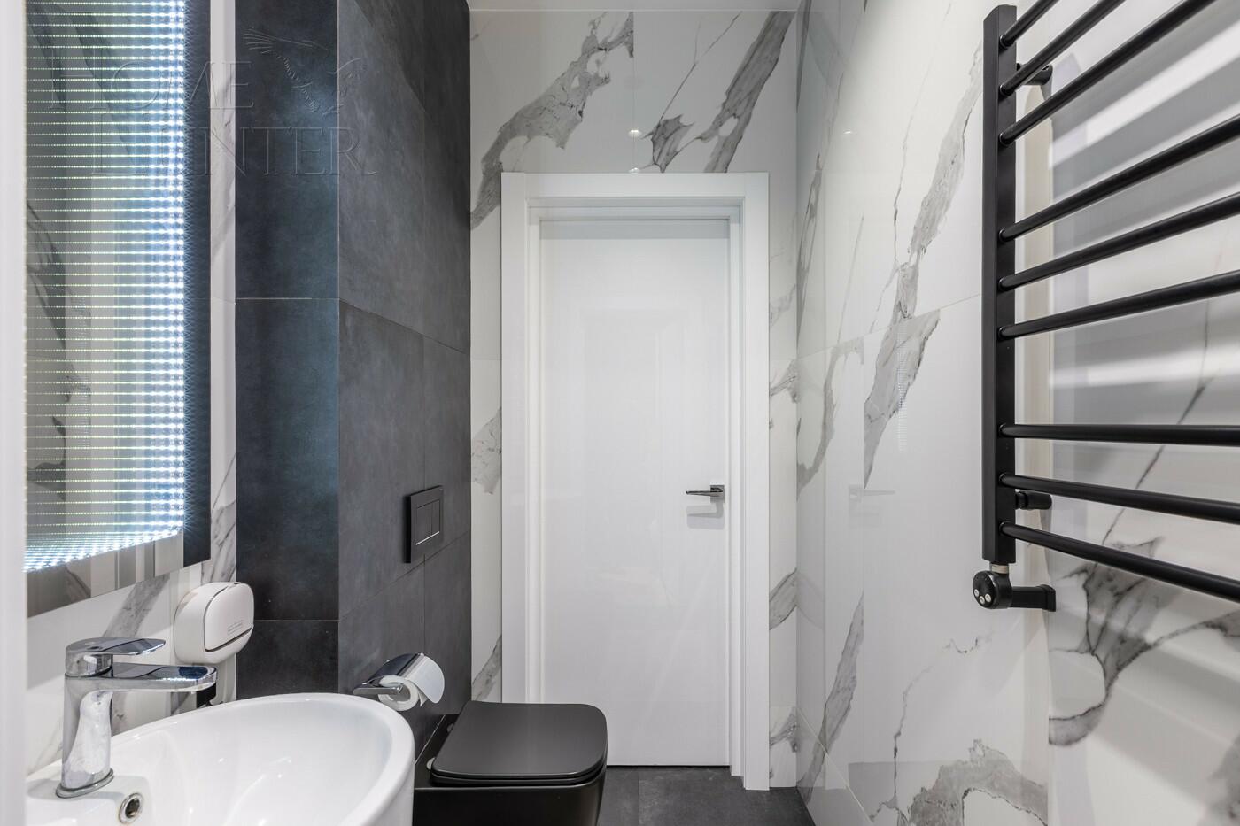 2-КОМН. АПАРТАМЕНТЫ С ОТДЕЛКОЙ 70 М² НА 4 ЭТАЖЕ