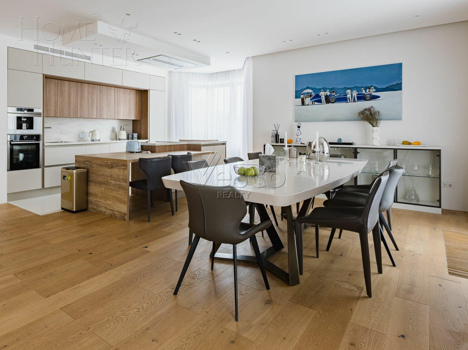 2-этажный коттедж 626 м² с отделкой