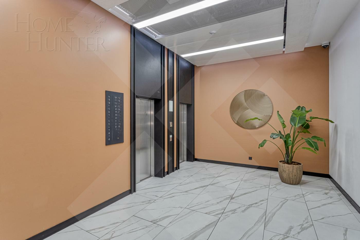 2-КОМН. КВАРТИРА БЕЗ ОТДЕЛКИ 67 М² НА 6 ЭТАЖЕ