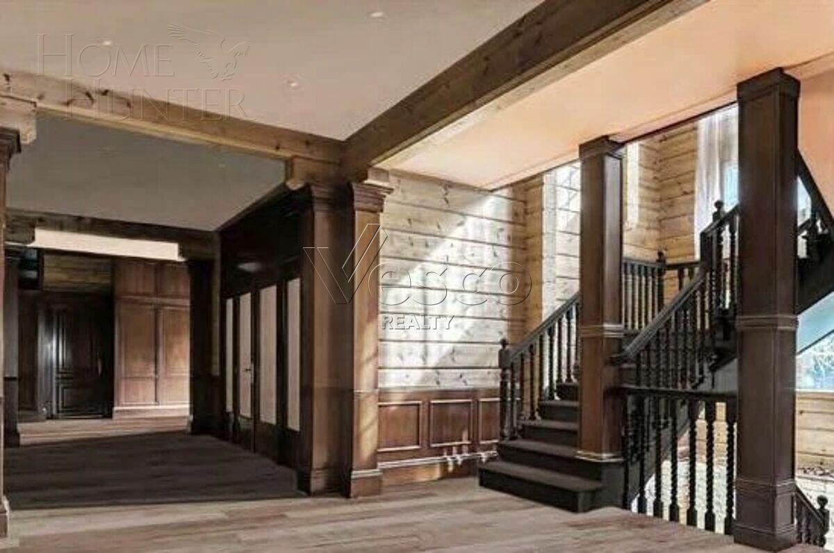 2-этажный коттедж 1 175.7 м² с отделкой