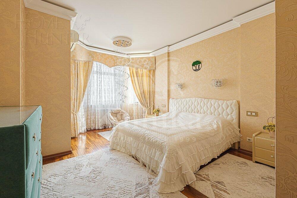 3-КОМН. КВАРТИРА С ОТДЕЛКОЙ 99.9 М² НА 3 ЭТАЖЕ