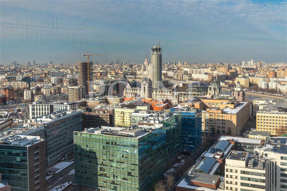 6-КОМН. КВАРТИРА БЕЗ ОТДЕЛКИ 239.1 М² НА 28 ЭТАЖЕ