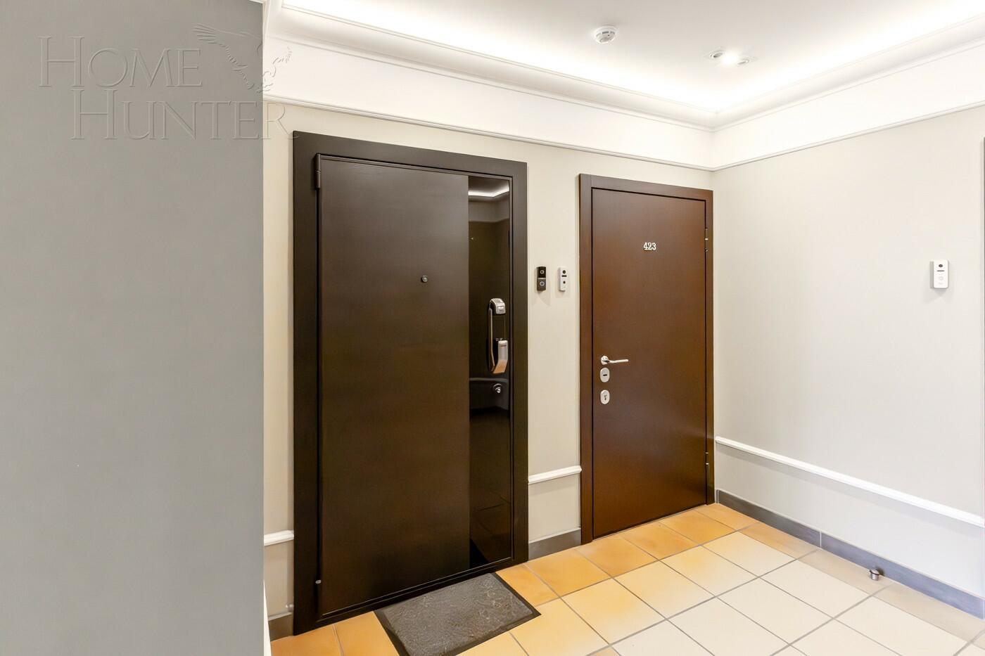 2-КОМН. АПАРТАМЕНТЫ С ОТДЕЛКОЙ 70 М² НА 4 ЭТАЖЕ